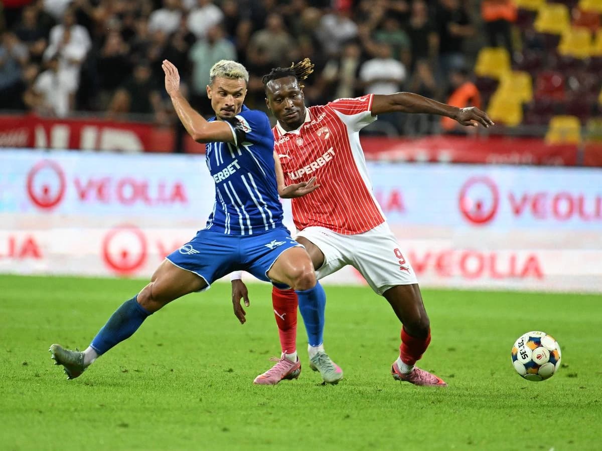 Dinamo - Farul » „Câinii” vor să revină pe primul loc, dar au o misiune complicată. Echipele probabi