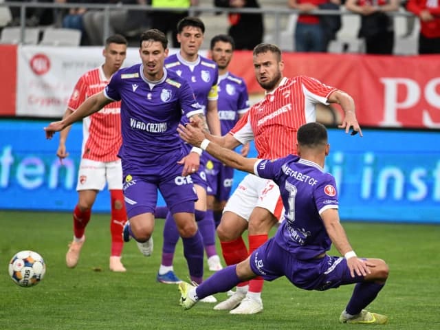 Dinamo - FC Argeș 2-1. ”Haita” a dat lovitura pe final! Elevii lui Zeljko Kopic mai speră la locul 3