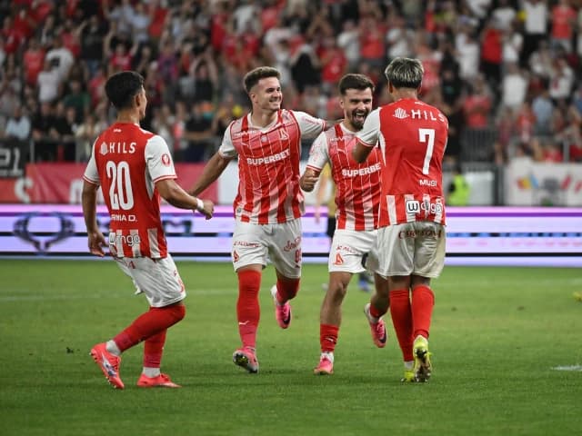 Dinamo - FC Voluntari 4-0. Elevii lui Nuno Campos s-au descătușat pe final și au dat recital pe ”Arc
