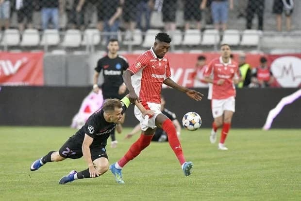 Dinamo – FCSB, 1-2 în barajul pentru Conference League: FCSB se califică pentru a 24-a oară la rând