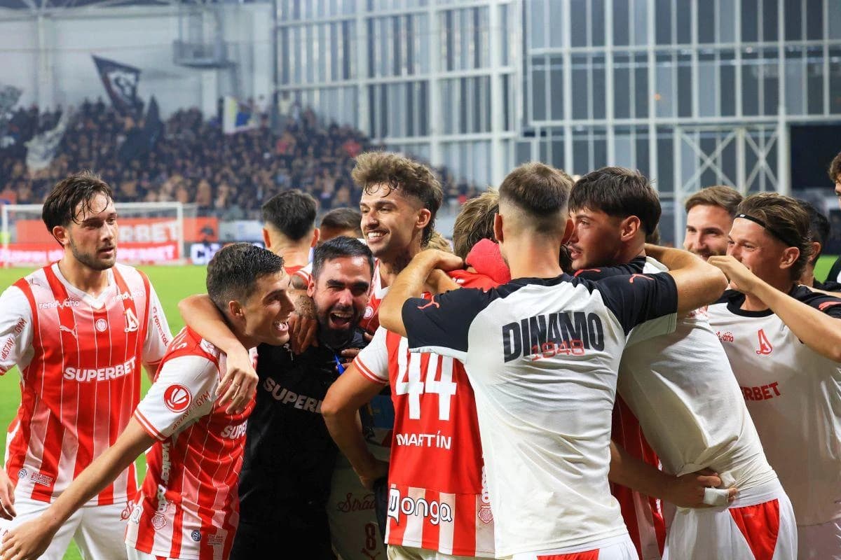 Dinamo - FCSB 2-1, derby senzațional stricat de Istvan Kovacs