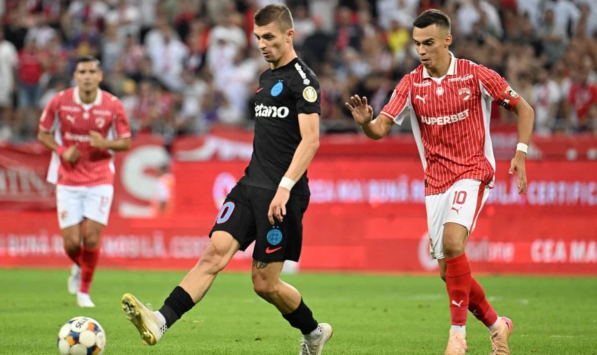Dinamo – FCSB LIVE TEXT (20:30). Derby uriaş pentru calificarea în Conference League. Echipele de st