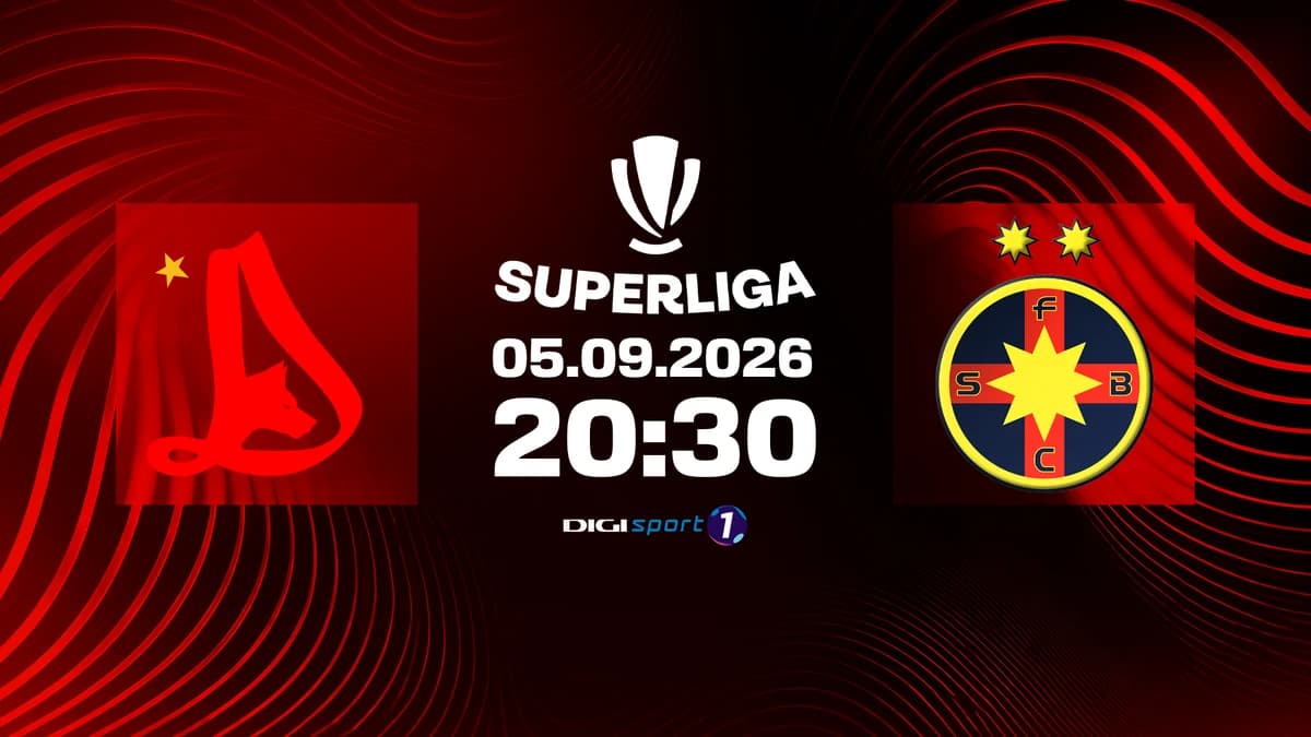 Dinamo - FCSB, LIVE VIDEO, 20:30, Digi Sport 1. Tot ce trebuie să știi despre derby-ul de pe ”Arcul