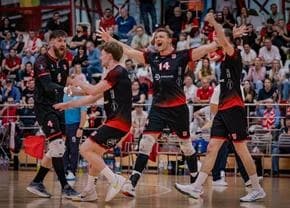 Dinamo, în „grupa morții” din Liga Campionilor la volei! Cine sunt adversarii de top care vin la Buc