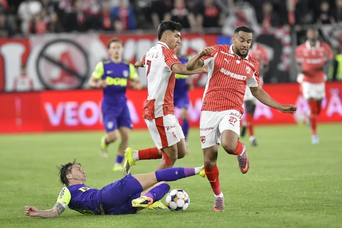 Dinamo încasează 750.000 de euro după plecarea titularului! „Câinii” au găsit deja înlocuitorul