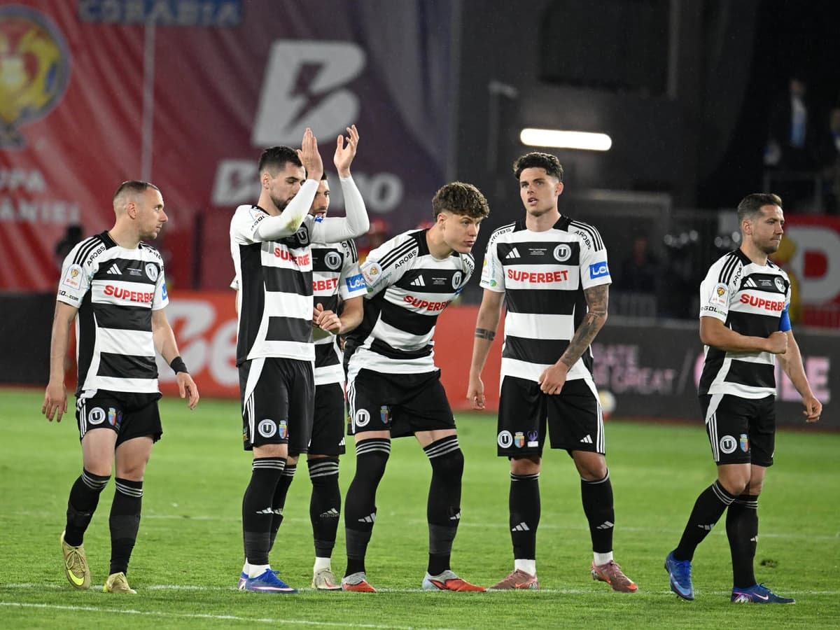 Dinamo Kiev – U Cluj, ora 20:00, LIVE TEXT pe AS.ro. Misiune dificilă pentru ardeleni în Europa Leag