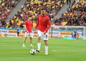 Dinamo l-a înregistrat și poate debuta cu Rapid!