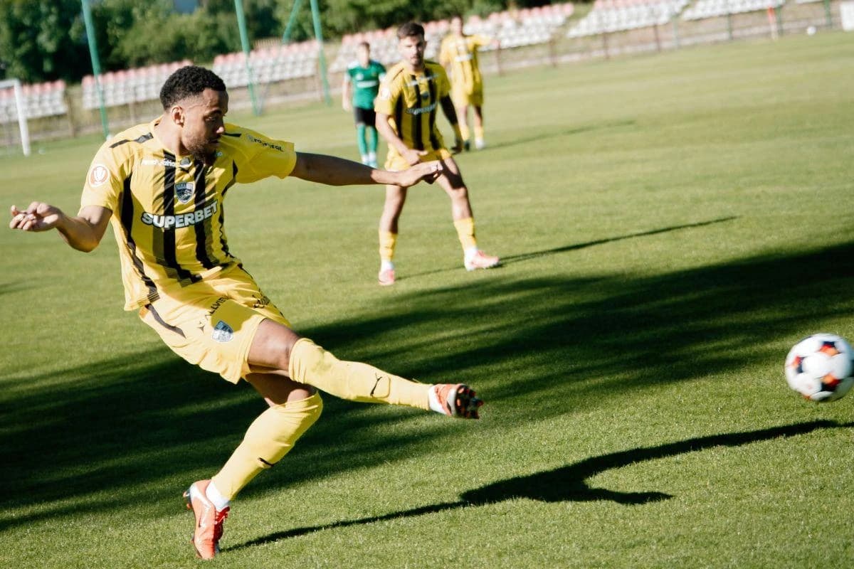 Dinamo - Motor Lublin, al doilea amical al verii pentru „câini”