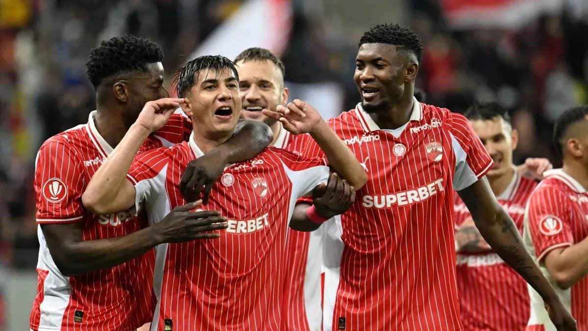 Dinamo primește o lovitură grea! Jucătorul, la un pas de semnătură
