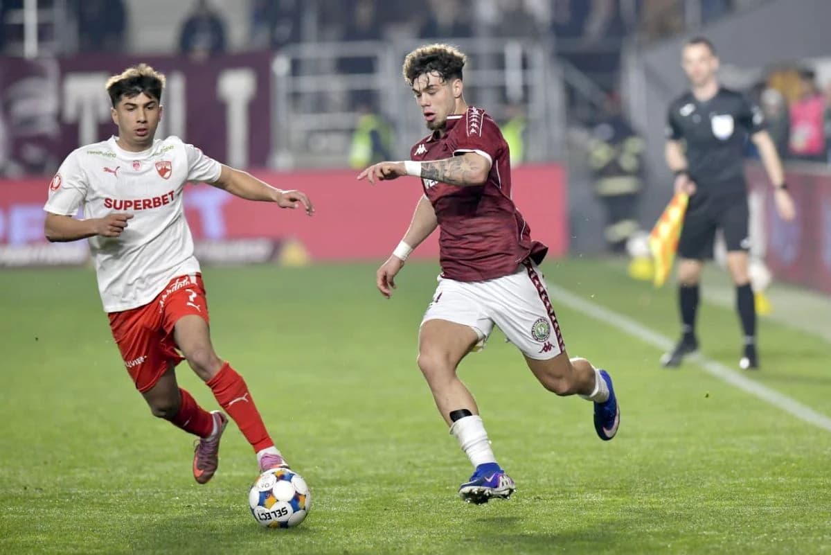 Dinamo - Rapid, derby pentru Europa » Echipele probabile + cele mai tari cote