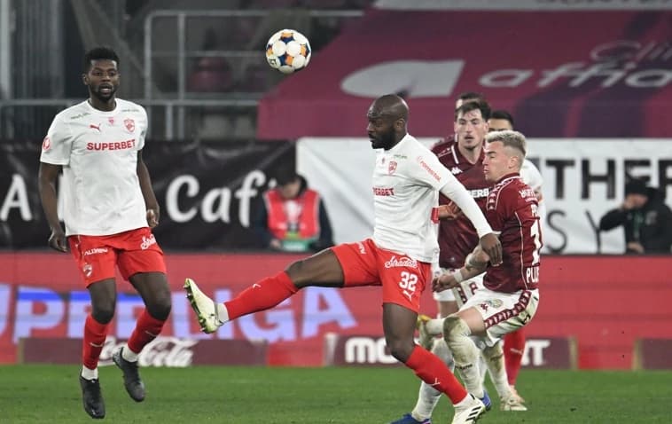 Dinamo – Rapid LIVE TEXT (21:00). Doar 10.000 de fani aşteptaţi pe Arena Naţională. Echipele probabi