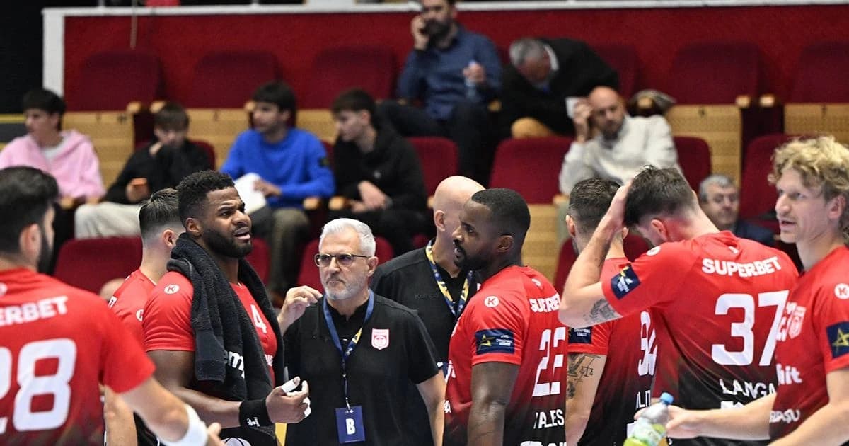 Dinamo, recital în Liga Campionilor! „Dulăii” s-au dezlănțuit contra lui Skanderborg. Calificarea se