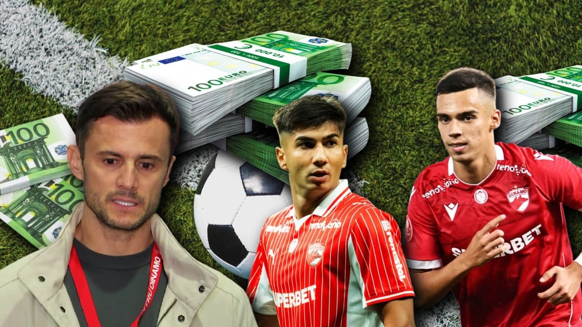 Dinamo s-a impus în fața Rapidului, iar acționarii au băgat mâna în buzunar: „E primă de derby, spec