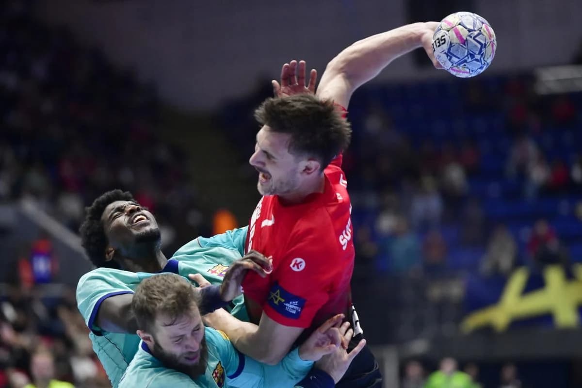 Dinamo - SAH Aarhus în Liga Campionilor! Doar cu o victorie, Dinamo mai are șanse la calificarea în