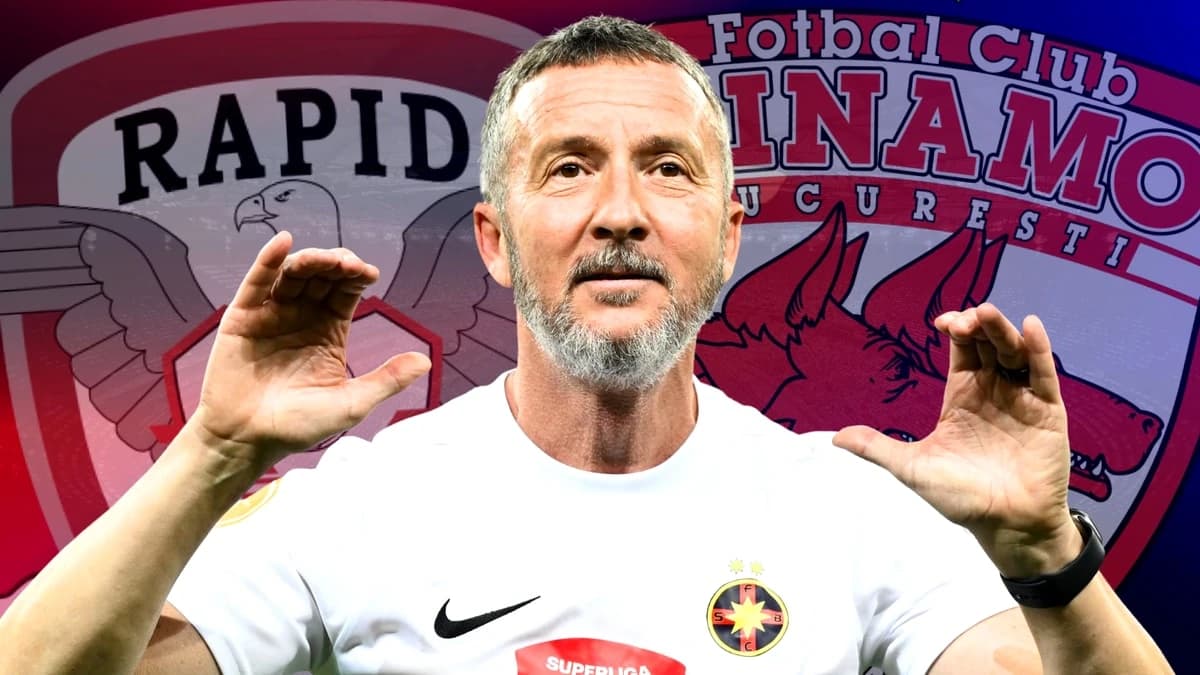 Dinamo sau Rapid? MM Stoica a ales adversara FCSB-ului la barajul pentru Conference League: „S-a aju
