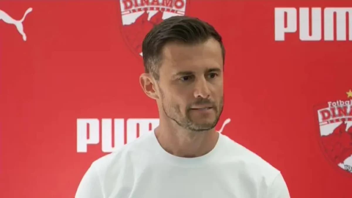 Dinamo și-a găsit atacant pentru sezonul viitor! Andrei Nicolescu a făcut anunțul