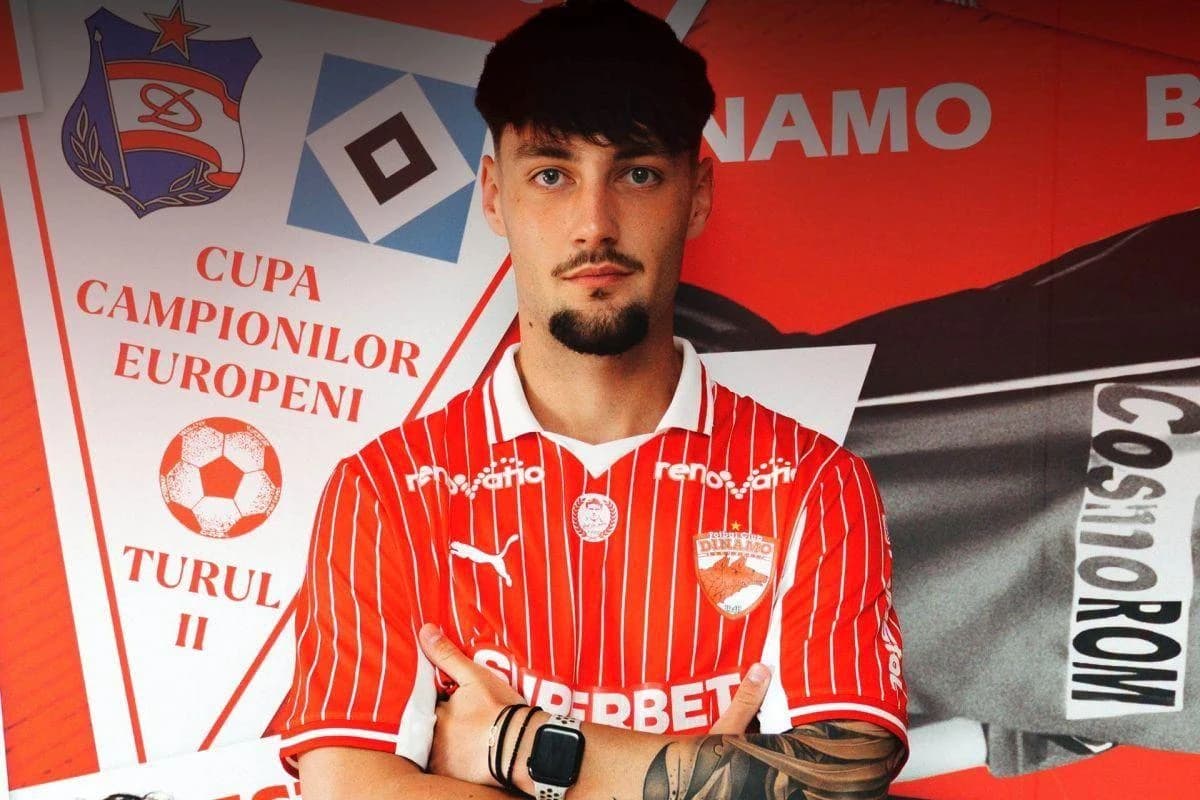 Dinamo și-a prezentat primele 3 transferuri ale verii » Toți au semnat până în 2029