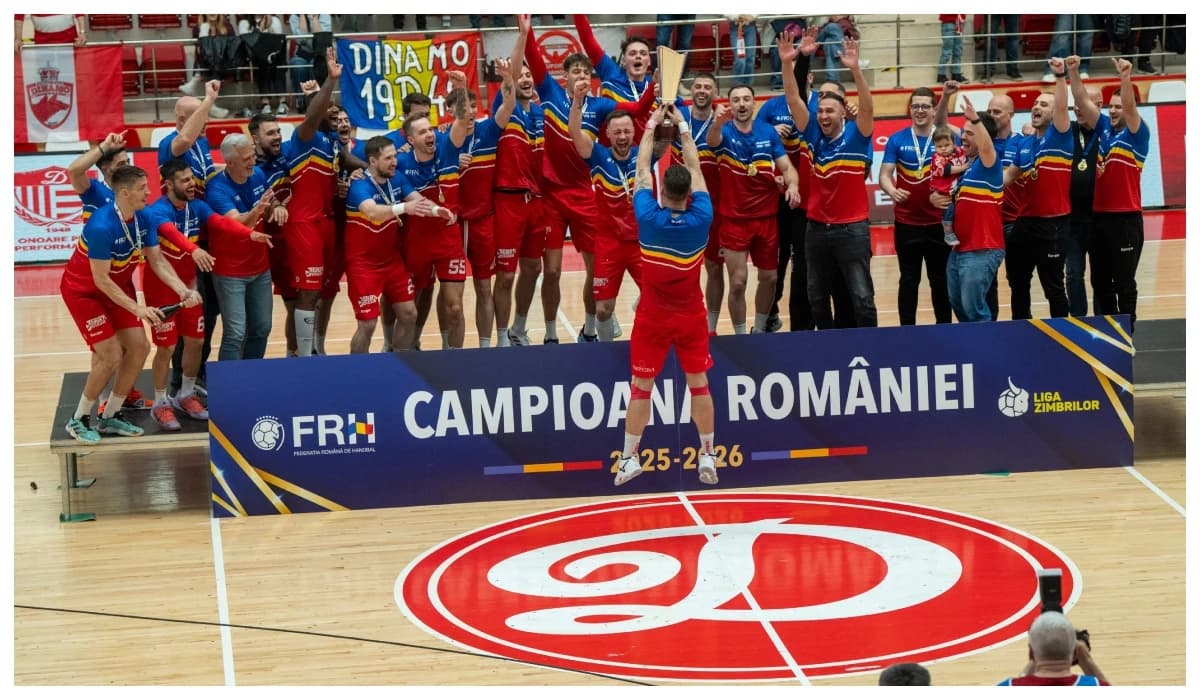 Dinamo, tragere infernală! Va juca împotriva Barcelonei în grupele Ligii Campionilor