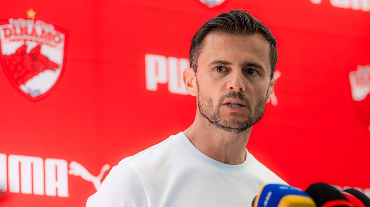 Dinamo trece la treabă! Ce jucător vrea să transfere în vară
