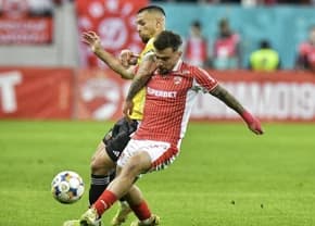 Dinamo - U Cluj, duel tare pentru primele locuri în Superligă » Echipele gândite de Nuno Campos și B