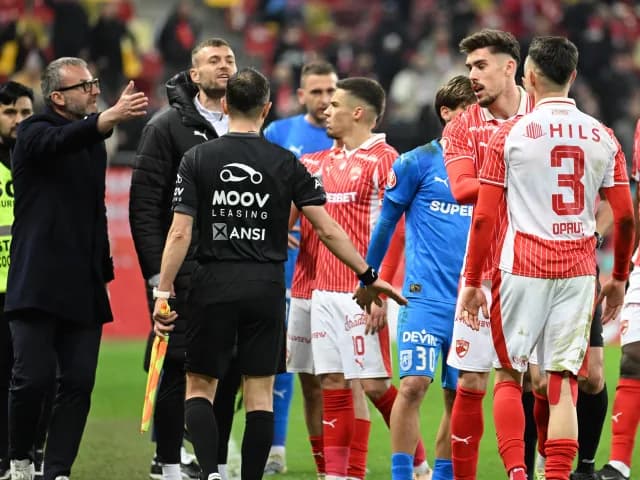Dinamo - Universitatea Craiova, LIVE VIDEO, 20:30, în semifinalele Cupei României. U Cluj își află a
