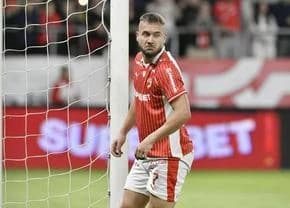 Direct în timpul amicalului lui Dinamo cu Ștefăneștii de Jos, Pușcas a anunțat când va reveni pe ter