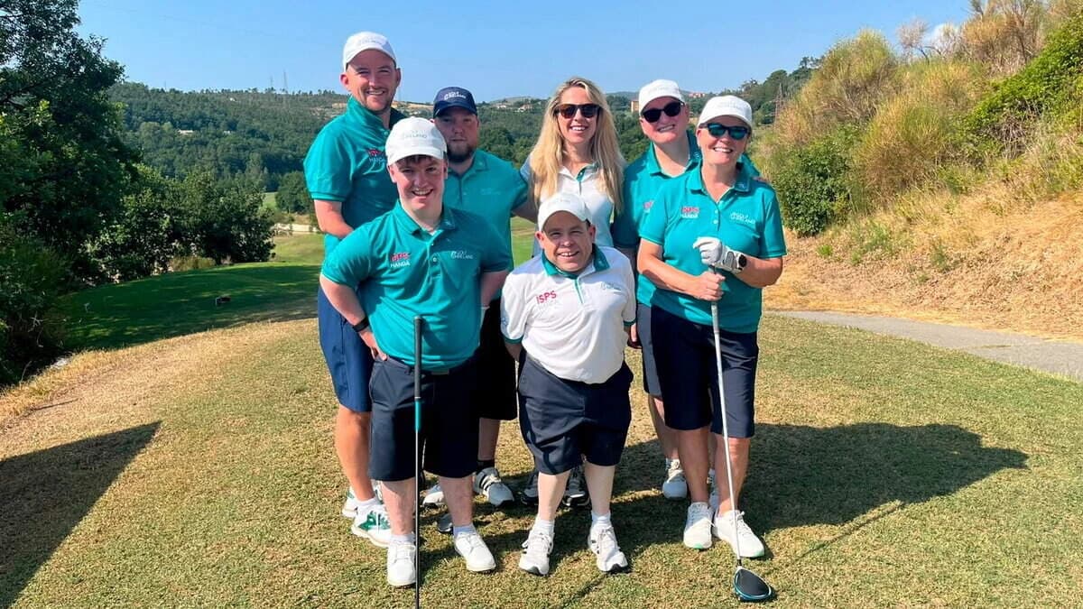 Disability golf Ireland: growth, Golf4All and DIGA community
