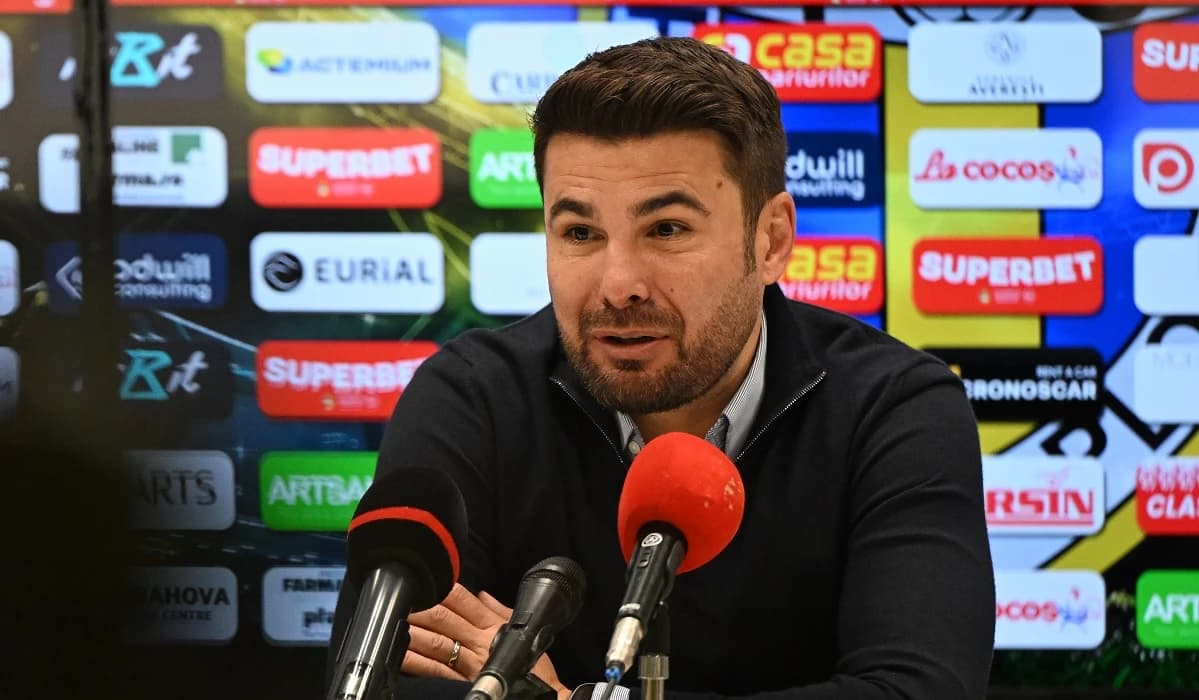 “Discut cu 2 echipe din Italia”. Adrian Mutu a făcut anunțul despre revenirea sa pe bancă