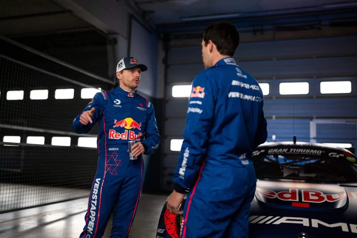 Disillusioned with F1, Max Verstappen is about to start his longest motor race yet