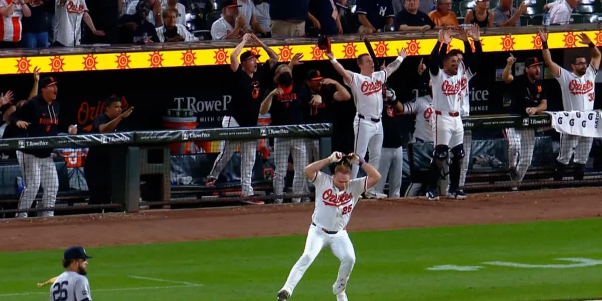 Disputed foul call on Alonso's would-be go-ahead HR proves crucial in O's loss