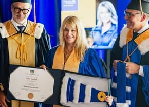 Distincție specială pentru Nadia Comăneci la Montreal: „Aceasta este a zecea mea medalie olimpică”