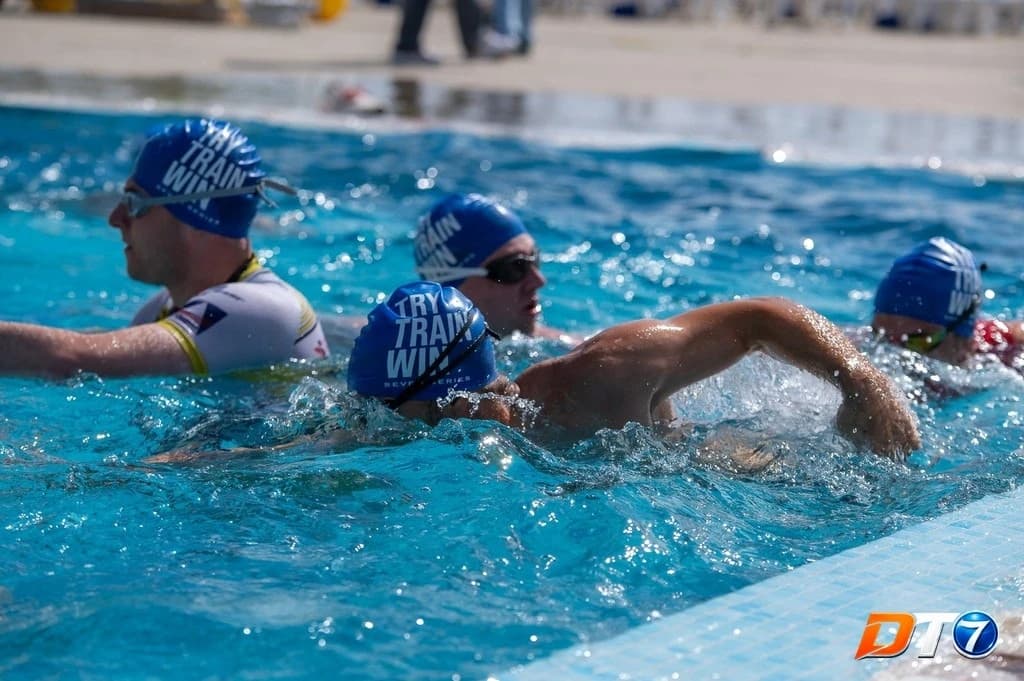Divertiland Triatlon by Seven revine pe 12 septembrie: ștafeta devine proba vedetă a ediției de toam