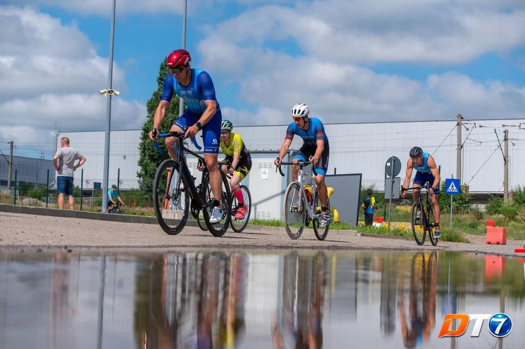 Divertiland Triatlon by Seven revine pe 12 septembrie: ștafeta devine proba vedetă a ediției de toam