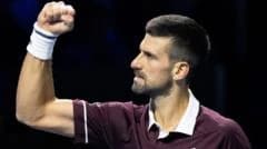Djokovic celebrates 'big win' on return to Basel