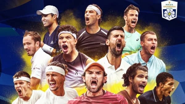 Djokovic, eliminat prematur la Shanghai. Cine sunt semifinalistele de la Beijing