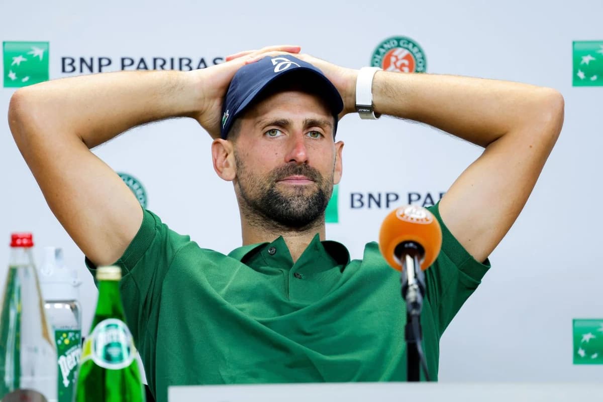 Djokovic, invitat special în Turneul Campionilor? Rusul Medvedev se opune vehement și explică de ce