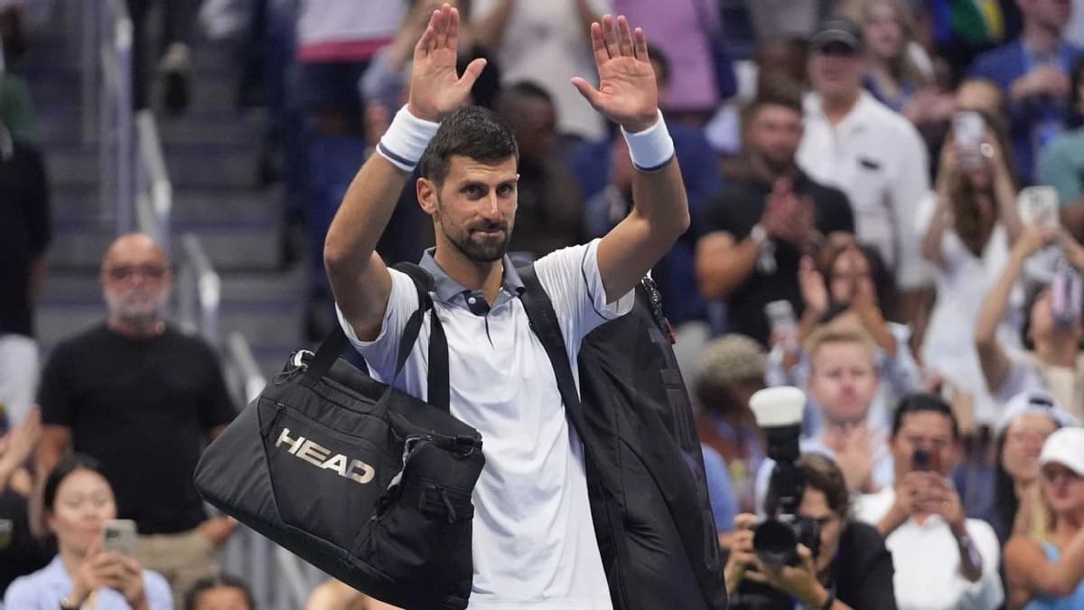 Djokovic loses 5-set marathon in US Open shocker
