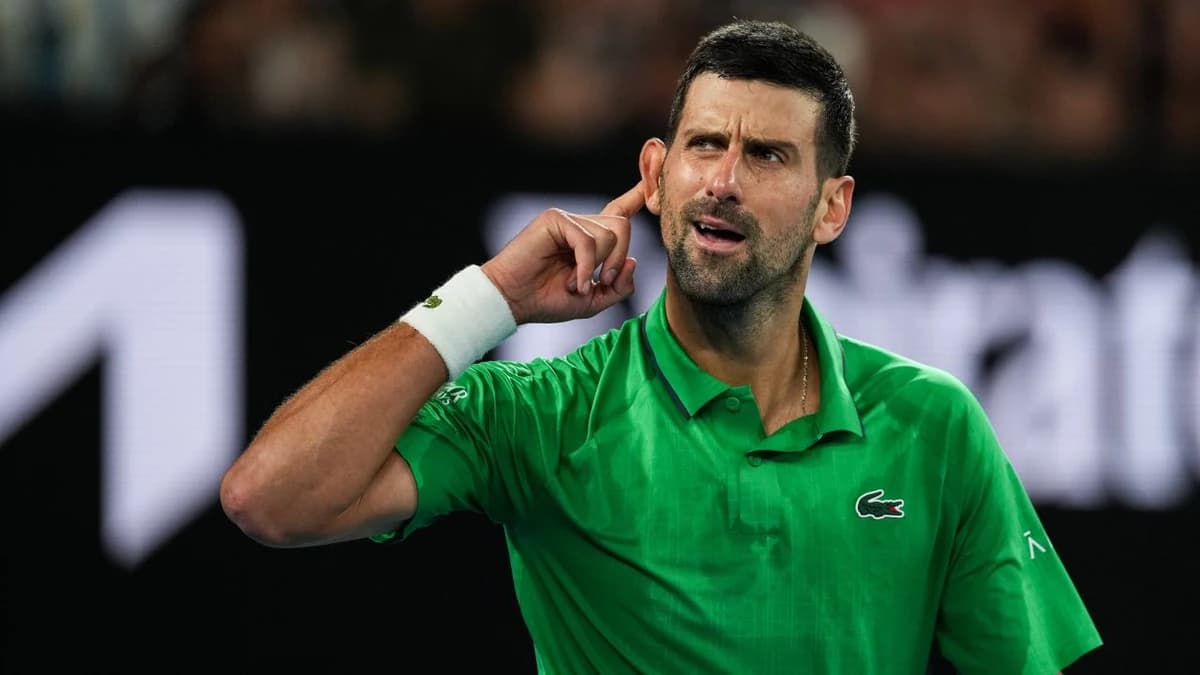 Djokovic, previziune incredibilă: „E jucătorul care va câștiga tot!“