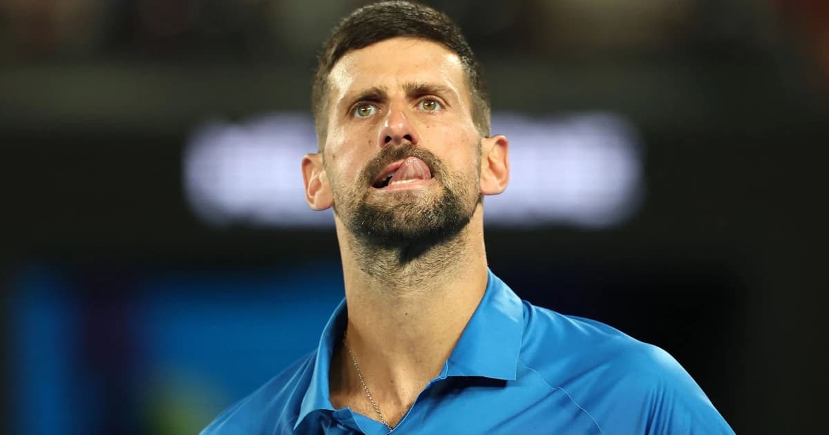 Djokovic, pus la zid de un fost lider ATP din cauza planului său pentru tenis: "O bazaconie! Absurd"