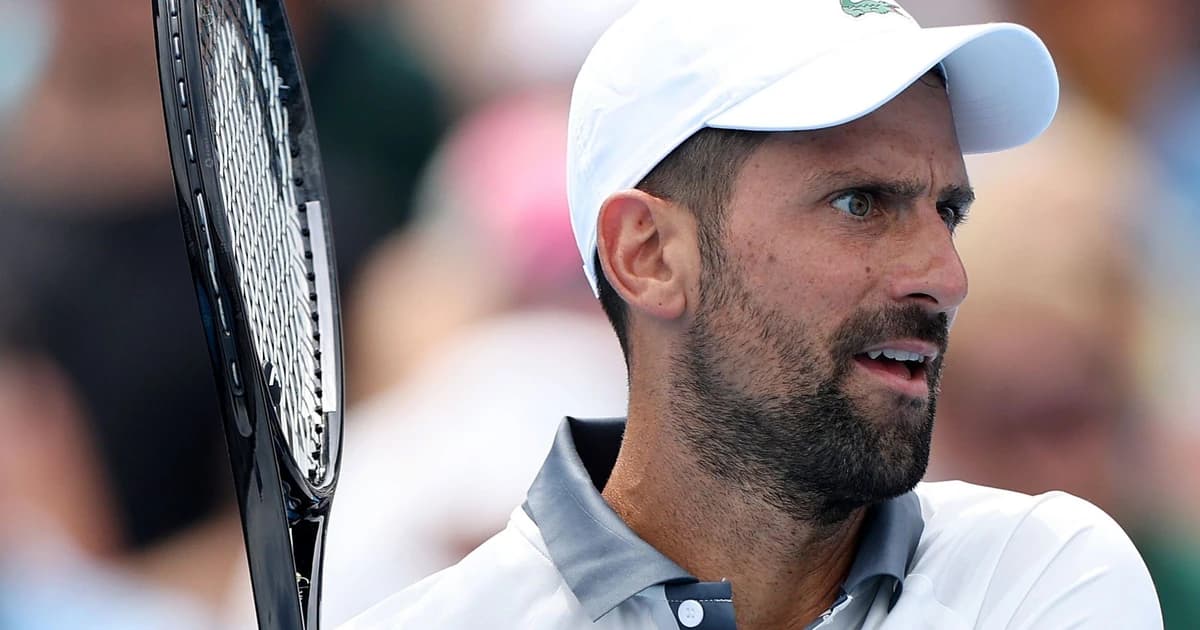 "Djokovic trebuie protejat!" Un nume mare din tenis cere ca sârbul să fie privilegiat de turnee: "A