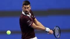 Djokovic wins first match since Wimbledon in China