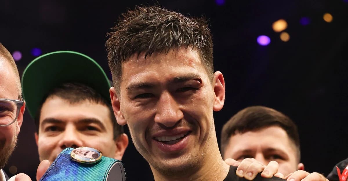 Dmitry Bivol shuts out Michael Eifert in return, what comes next?