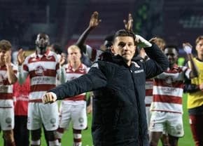 Dobre a marcat o „dublă” în Rapid - Corvinul și i-a pus gând rău rivalei FCSB