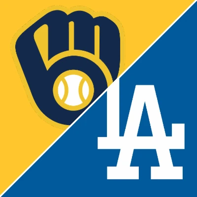 Dodgers 3-1 Brewers (Aug 14, 2026) Game Recap