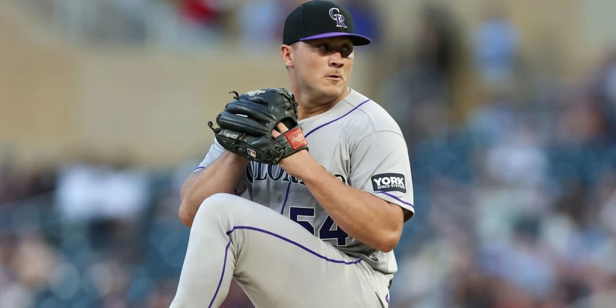 Dodgers acquire flamethrowing RHP Halvorsen from Rockies