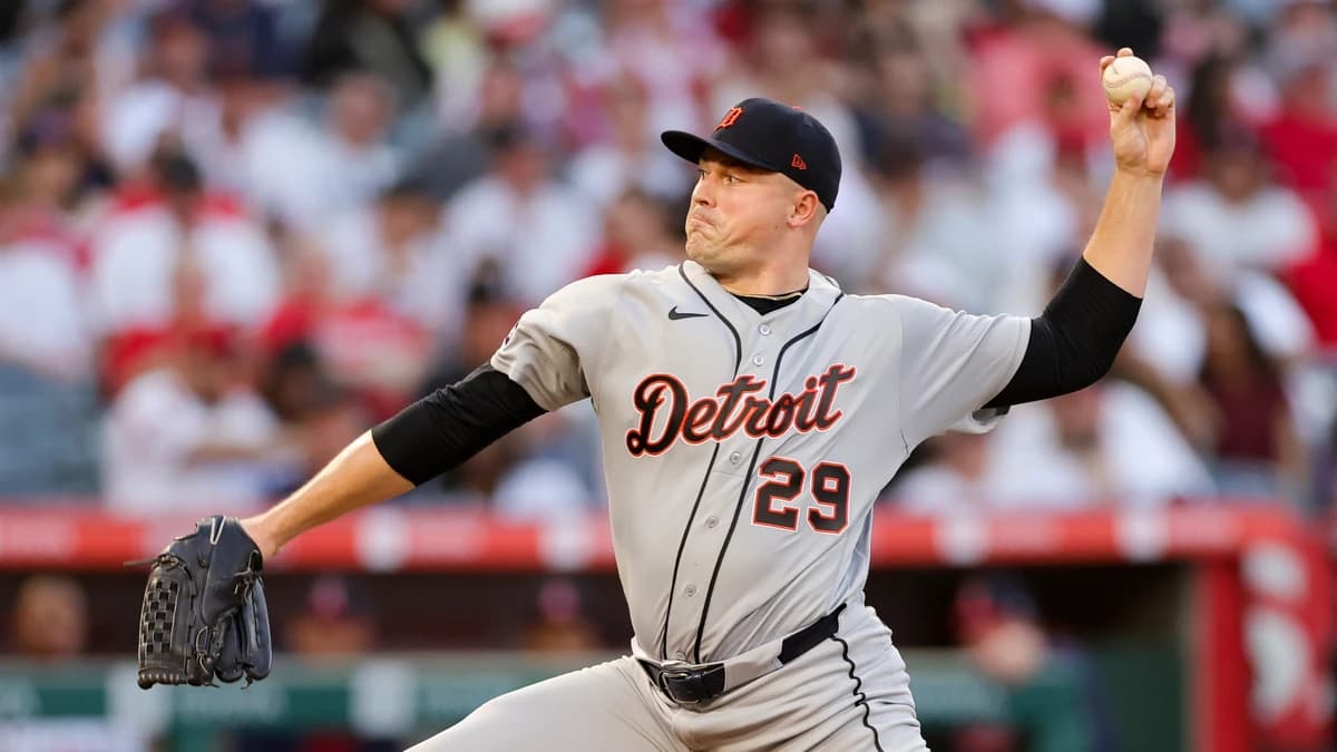 Dodgers acquire Tarik Skubal in blockbuster trade: Two-time Cy Young winner joins vaunted Los Angele