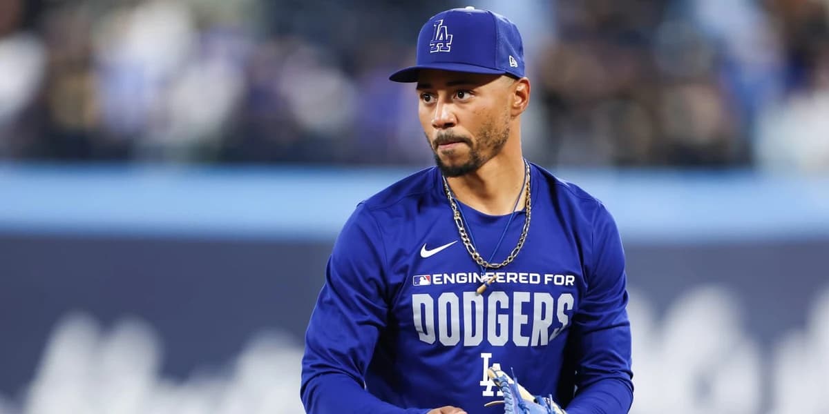 Dodgers activate Betts from IL; Freeland optioned to Triple-A