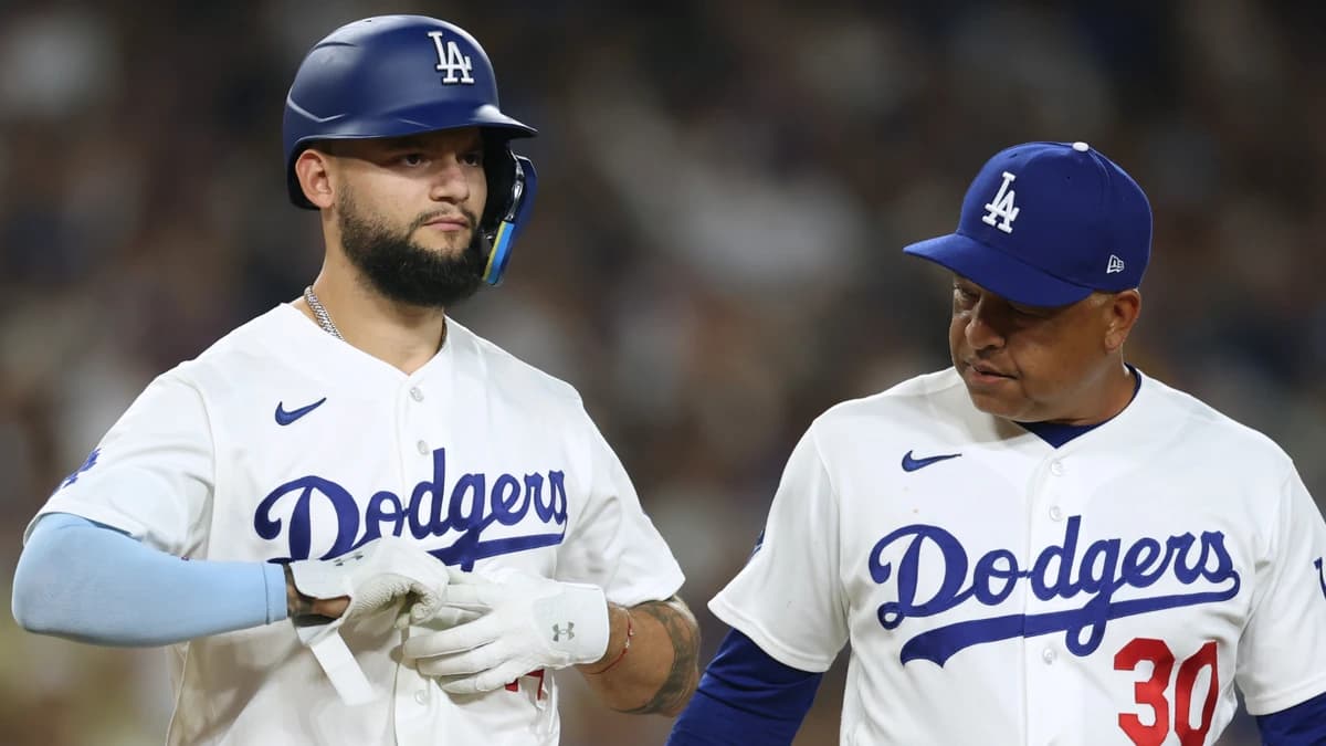 Dodgers All-Star Andy Pages suffers broken hand: What it means as L.A. chases third straight World S