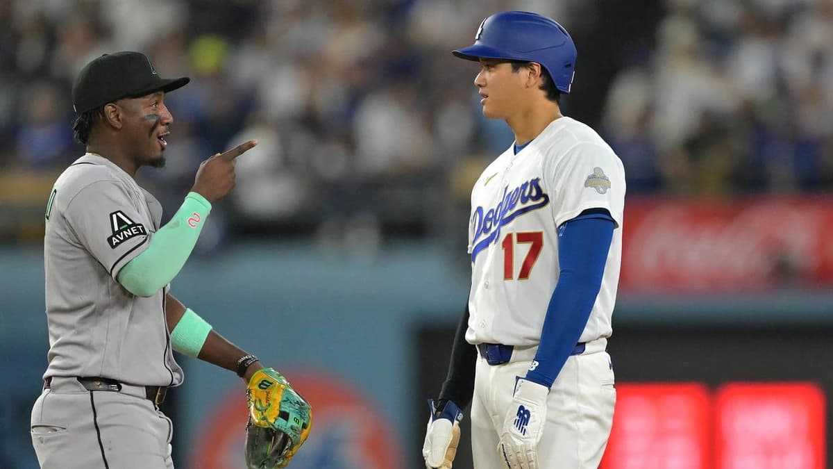 Dodgers Announce Starting Pitchers for Huge Series vs Surging Diamondbacks