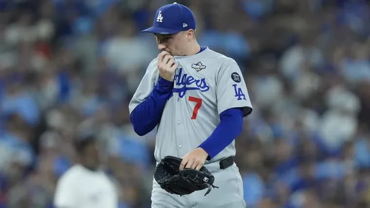 Dodgers' Blake Snell attempting carbon-copy recovery from Tigers ace Tarik Skubal's elbow surgery